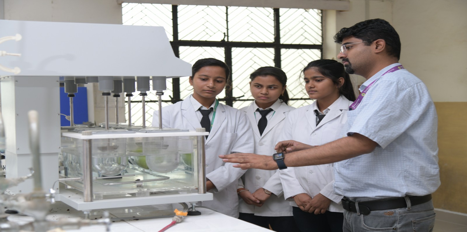 Pharmaceutics Lab